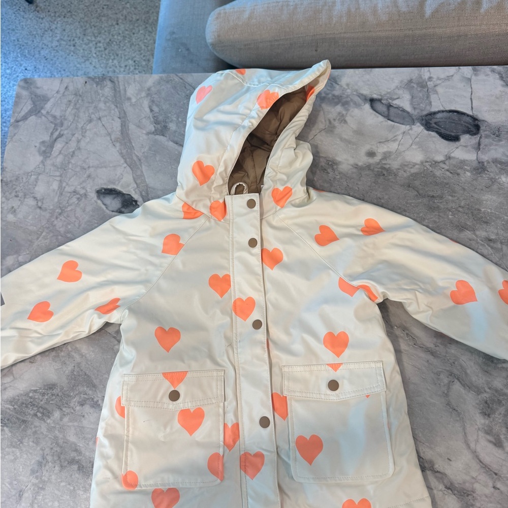 Zara raincoat